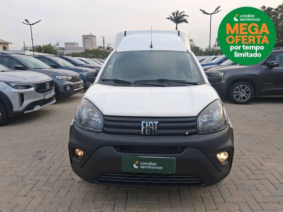 FIAT FIORINO 1.4 MPI FURGÃO ENDURANCE 8V FLEX 2P MANUAL