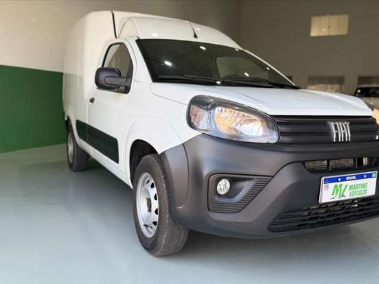 FIAT-FIORINO-1.4 MPI FURGÃO ENDURANCE 8V FLEX 2P MANUAL FIAT-FIORINO-2023