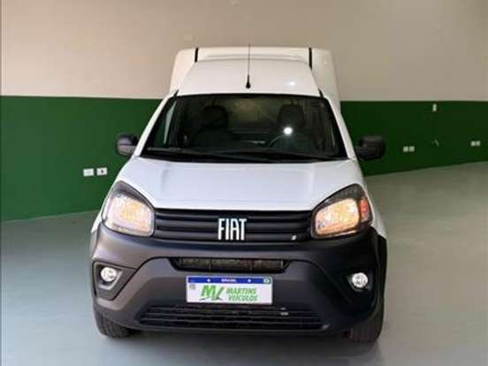 FIAT-FIORINO-1.4 MPI FURGÃO ENDURANCE 8V FLEX 2P MANUAL FIAT-FIORINO-2023