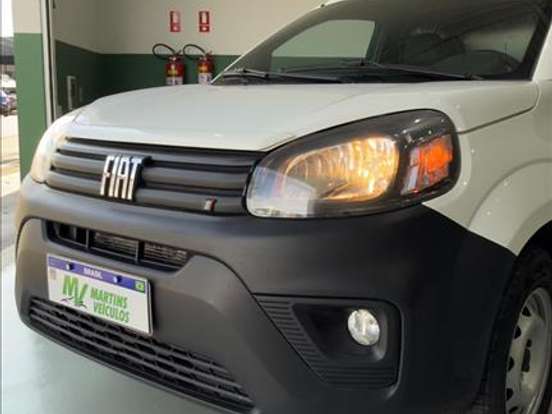 FIAT-FIORINO-1.4 MPI FURGÃO ENDURANCE 8V FLEX 2P MANUAL FIAT-FIORINO-2023