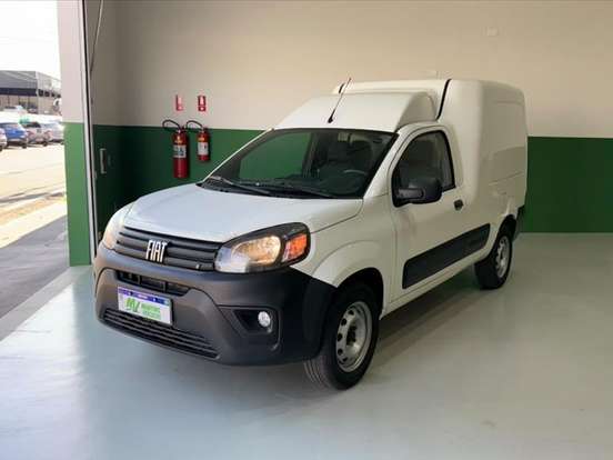 FIAT-FIORINO-1.4 MPI FURGÃO ENDURANCE 8V FLEX 2P MANUAL FIAT-FIORINO-2023