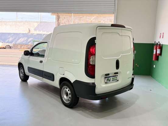 FIAT-FIORINO-1.4 MPI FURGÃO ENDURANCE 8V FLEX 2P MANUAL FIAT-FIORINO-2023