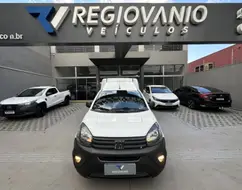 FIAT FIORINO 1.4 MPI FURGÃO ENDURANCE 8V FLEX 2P MANUAL FIAT FIORINO 1.4 MPI FURGÃO ENDURANCE 8V FLEX 2P MANUAL
