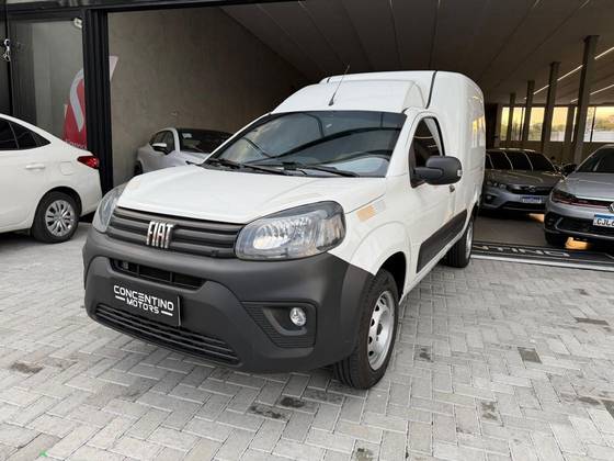 FIAT FIORINO 1.4 MPI FURGÃO ENDURANCE 8V FLEX 2P MANUAL