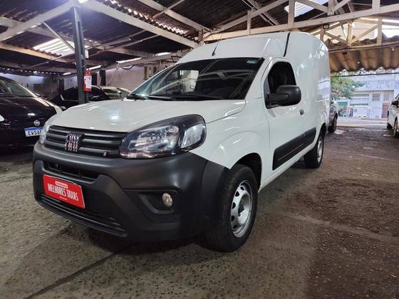 FIAT FIORINO 1.4 MPI FURGÃO ENDURANCE 8V FLEX 2P MANUAL