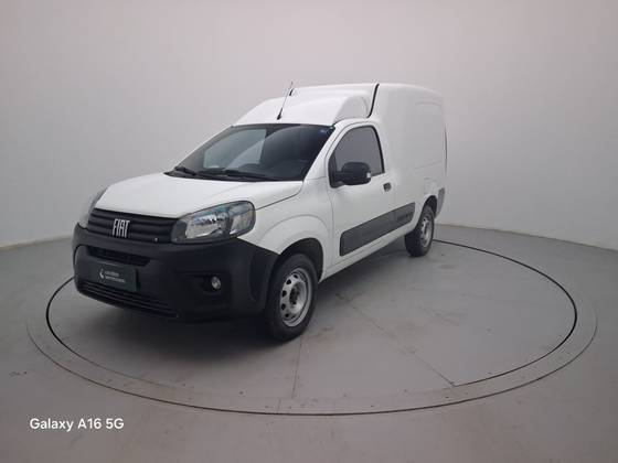FIAT FIORINO 1.4 MPI FURGÃO ENDURANCE 8V FLEX 2P MANUAL