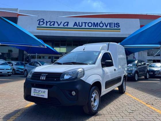 FIAT FIORINO 1.4 MPI FURGÃO ENDURANCE 8V FLEX 2P MANUAL