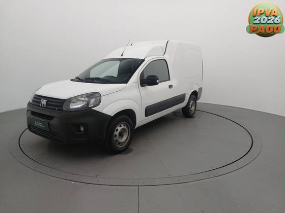 FIAT FIORINO 1.4 MPI FURGÃO ENDURANCE 8V FLEX 2P MANUAL