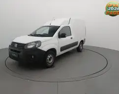 FIAT FIORINO 1.4 MPI FURGÃO ENDURANCE 8V FLEX 2P MANUAL FIAT FIORINO 1.4 MPI FURGÃO ENDURANCE 8V FLEX 2P MANUAL