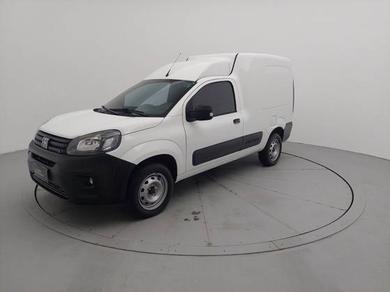 FIAT FIORINO 1.4 MPI FURGÃO ENDURANCE 8V FLEX 2P MANUAL