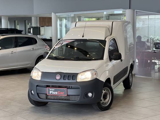 FIAT FIORINO 1.4 MPI FURGÃO ENDURANCE 8V FLEX 2P MANUAL