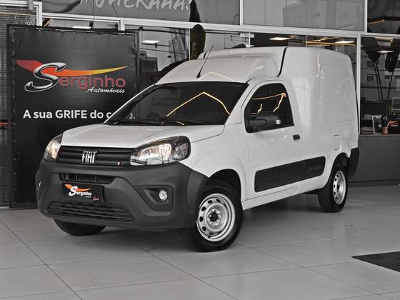 FIAT FIORINO 1.4 MPI FURGÃO ENDURANCE 8V FLEX 2P MANUAL