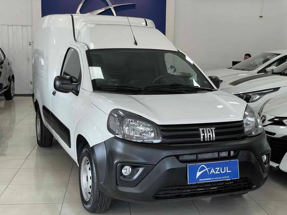 FIAT FIORINO 1.4 MPI FURGÃO ENDURANCE 8V FLEX 2P MANUAL