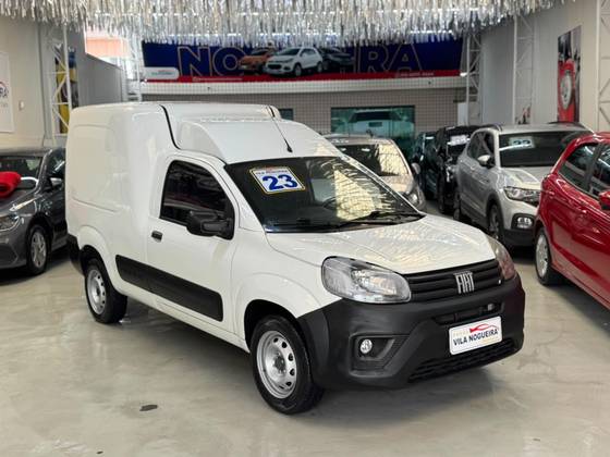 FIAT FIORINO 1.4 MPI FURGÃO ENDURANCE 8V FLEX 2P MANUAL
