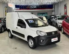 FIAT FIORINO 1.4 MPI FURGÃO ENDURANCE 8V FLEX 2P MANUAL FIAT FIORINO 1.4 MPI FURGÃO ENDURANCE 8V FLEX 2P MANUAL