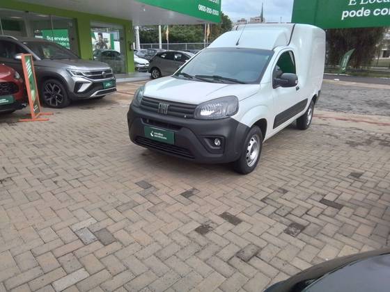 FIAT FIORINO 1.4 MPI FURGÃO ENDURANCE 8V FLEX 2P MANUAL