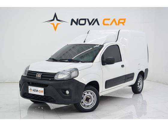 FIAT FIORINO 1.4 MPI FURGÃO ENDURANCE 8V FLEX 2P MANUAL