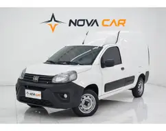 FIAT FIORINO 1.4 MPI FURGÃO ENDURANCE 8V FLEX 2P MANUAL FIAT FIORINO 1.4 MPI FURGÃO ENDURANCE 8V FLEX 2P MANUAL