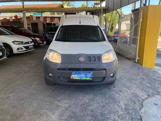 FIAT FIORINO 1.4 MPI FURGÃO HARD WORKING 8V FLEX 2P MANUAL
