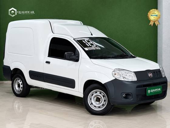 FIAT FIORINO 1.4 MPI FURGÃO HARD WORKING 8V FLEX 2P MANUAL
