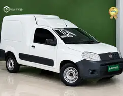 FIAT FIORINO 1.4 MPI FURGÃO HARD WORKING 8V FLEX 2P MANUAL FIAT FIORINO 1.4 MPI FURGÃO HARD WORKING 8V FLEX 2P MANUAL