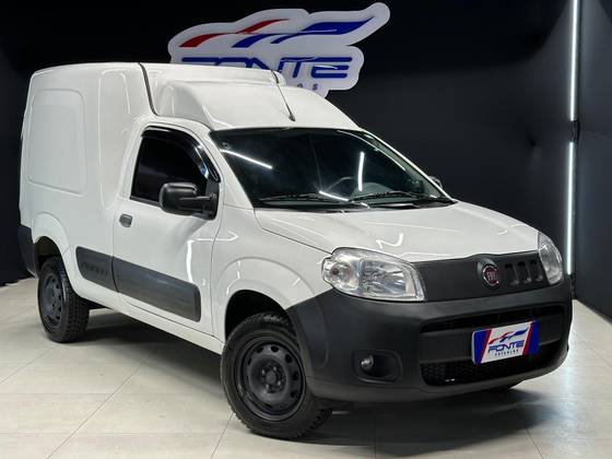 FIAT FIORINO 1.4 MPI FURGÃO HARD WORKING 8V FLEX 2P MANUAL