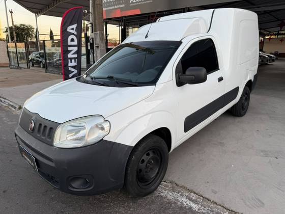 FIAT FIORINO 1.4 MPI FURGÃO HARD WORKING 8V FLEX 2P MANUAL