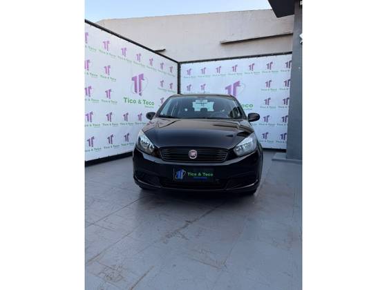 FIAT GRAND SIENA 1.0 EVO FLEX MANUAL