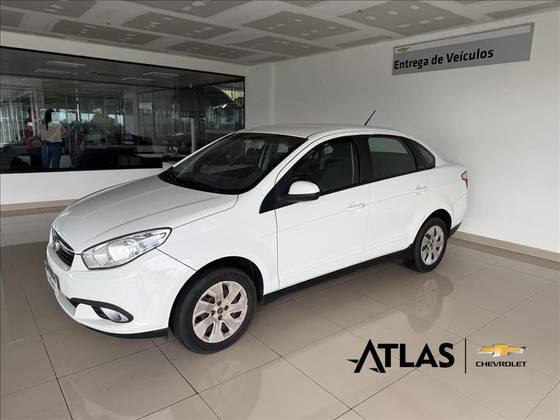 FIAT GRAND SIENA 1.4 MPI ATTRACTIVE 8V FLEX 4P MANUAL