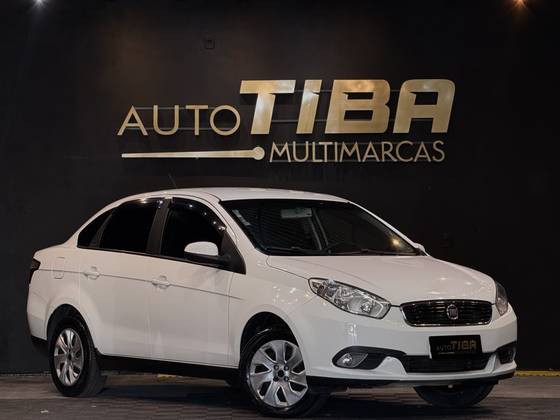 FIAT GRAND SIENA 1.4 MPI ATTRACTIVE 8V FLEX 4P MANUAL