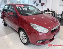 FIAT GRAND SIENA 1.6 MPI ESSENCE 16V FLEX 4P AUTOMATIZADO FIAT GRAND SIENA 1.6 MPI ESSENCE 16V FLEX 4P AUTOMATIZADO