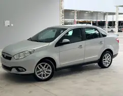 FIAT GRAND SIENA 1.6 MPI ESSENCE 16V FLEX 4P MANUAL FIAT GRAND SIENA 1.6 MPI ESSENCE 16V FLEX 4P MANUAL