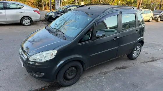 FIAT IDEA 1.4 MPI ATTRACTIVE 8V FLEX 4P MANUAL