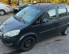 FIAT IDEA 1.4 MPI ATTRACTIVE 8V FLEX 4P MANUAL FIAT IDEA 1.4 MPI ATTRACTIVE 8V FLEX 4P MANUAL