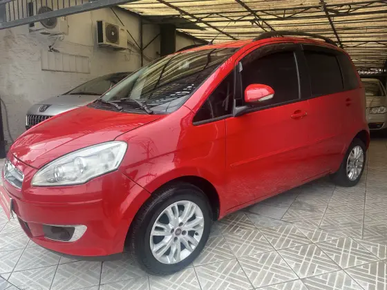 FIAT IDEA 1.4 MPI ATTRACTIVE 8V FLEX 4P MANUAL