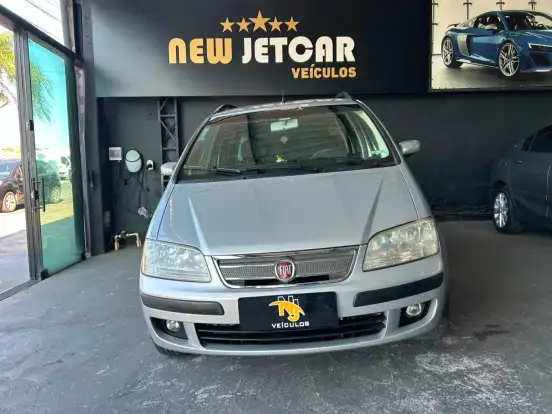 FIAT-IDEA-1.4 MPI ELX 8V FLEX 4P MANUAL FIAT-IDEA-2009
