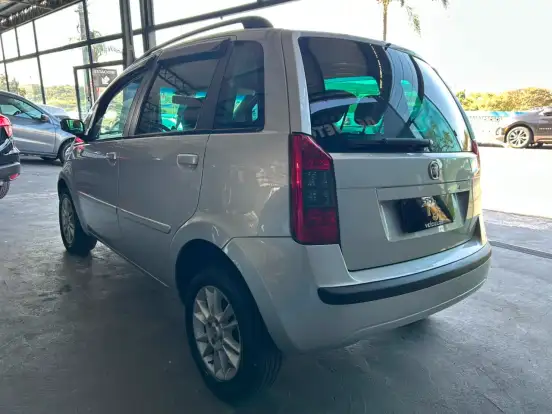 FIAT-IDEA-1.4 MPI ELX 8V FLEX 4P MANUAL FIAT-IDEA-2009