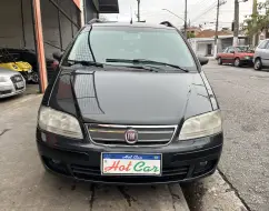 FIAT IDEA 1.4 MPI ELX 8V FLEX 4P MANUAL FIAT IDEA 1.4 MPI ELX 8V FLEX 4P MANUAL