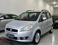 FIAT IDEA 1.6 MPI ESSENCE 16V FLEX 4P MANUAL FIAT IDEA 1.6 MPI ESSENCE 16V FLEX 4P MANUAL