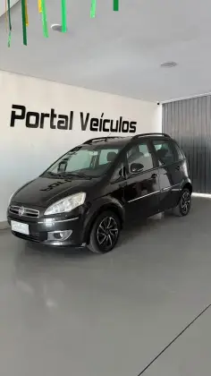 FIAT IDEA 1.6 MPI ESSENCE 16V FLEX 4P MANUAL