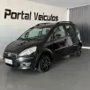 FIAT IDEA 1.6 MPI ESSENCE 16V FLEX 4P MANUAL FIAT IDEA 1.6 MPI ESSENCE 16V FLEX 4P MANUAL