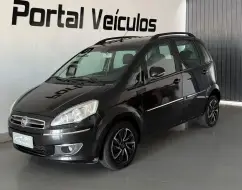 FIAT IDEA 1.6 MPI ESSENCE 16V FLEX 4P MANUAL FIAT IDEA 1.6 MPI ESSENCE 16V FLEX 4P MANUAL