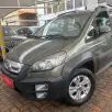 FIAT IDEA 1.8 MPI ADVENTURE 16V FLEX 4P AUTOMATIZADO FIAT IDEA 1.8 MPI ADVENTURE 16V FLEX 4P AUTOMATIZADO