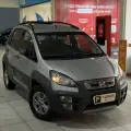 FIAT IDEA 1.8 MPI ADVENTURE 16V FLEX 4P MANUAL FIAT IDEA 1.8 MPI ADVENTURE 16V FLEX 4P MANUAL