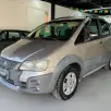 FIAT IDEA 1.8 MPI ADVENTURE 8V FLEX 4P MANUAL FIAT IDEA 1.8 MPI ADVENTURE 8V FLEX 4P MANUAL