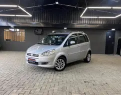 FIAT IDEA 1.4 MPI ATTRACTIVE 8V FLEX 4P MANUAL FIAT IDEA 1.4 MPI ATTRACTIVE 8V FLEX 4P MANUAL