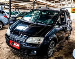 FIAT IDEA 1.4 MPI ELX 8V FLEX 4P MANUAL FIAT IDEA 1.4 MPI ELX 8V FLEX 4P MANUAL