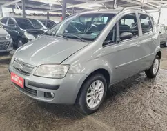 FIAT IDEA 1.4 MPI ELX 8V FLEX 4P MANUAL FIAT IDEA 1.4 MPI ELX 8V FLEX 4P MANUAL