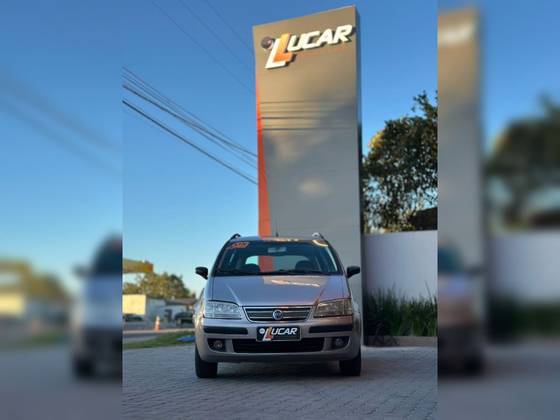 FIAT IDEA 1.4 MPI FIRE ELX 8V FLEX 4P MANUAL