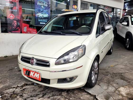 FIAT IDEA 1.6 MPI ESSENCE 16V FLEX 4P AUTOMATIZADO